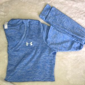 Long sleeve workout top